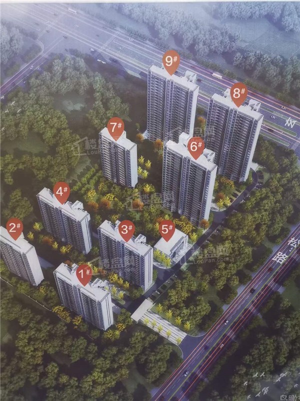 2023年重庆5个纯新盘入市,永川区有哪些选择?-重庆楼盘网