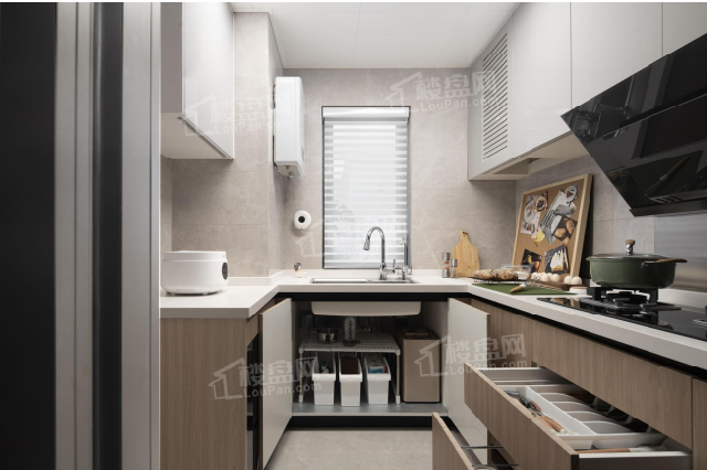 长沙北中心保利时代样板间