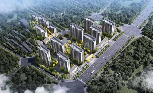 沧州裕达和樾高清图