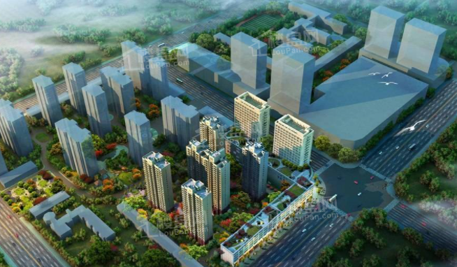 好房看这里！金鼎国际详细位置在哪里？来看深度解析