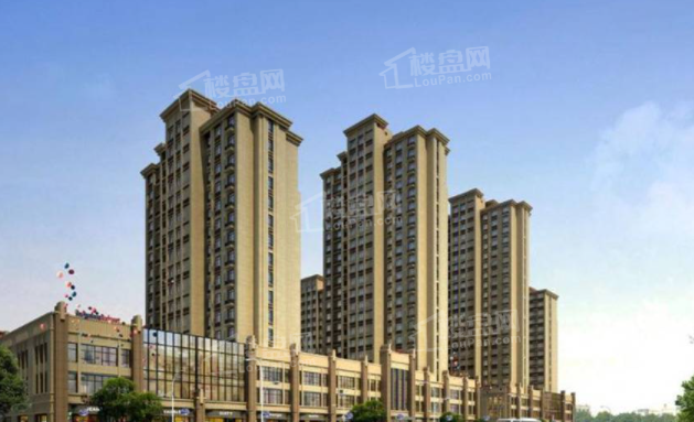 好房推荐！怡和华庭每月物业费是多少？容积率高不高？