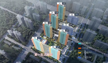 南京保利扬子·萃云台高清图