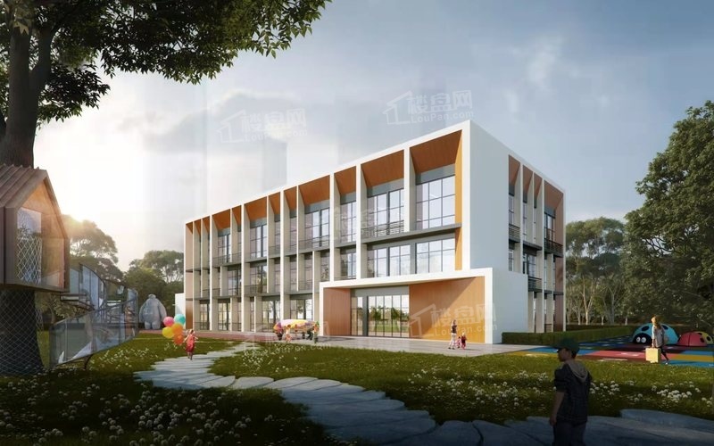 泉州惠安金龙华庭高清图