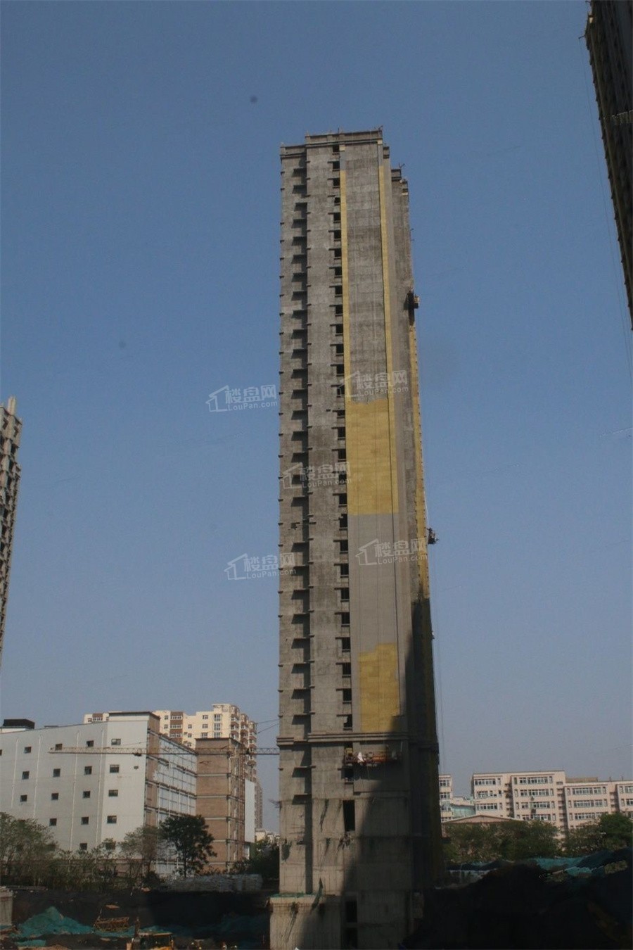安阳新都·现代城效果图_实景图_样板间-安阳楼盘网