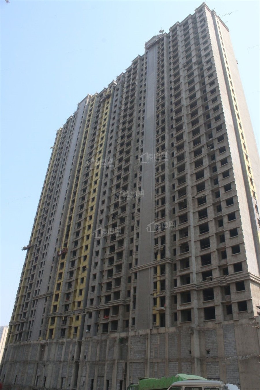 安阳新都·现代城效果图_实景图_样板间-安阳楼盘网