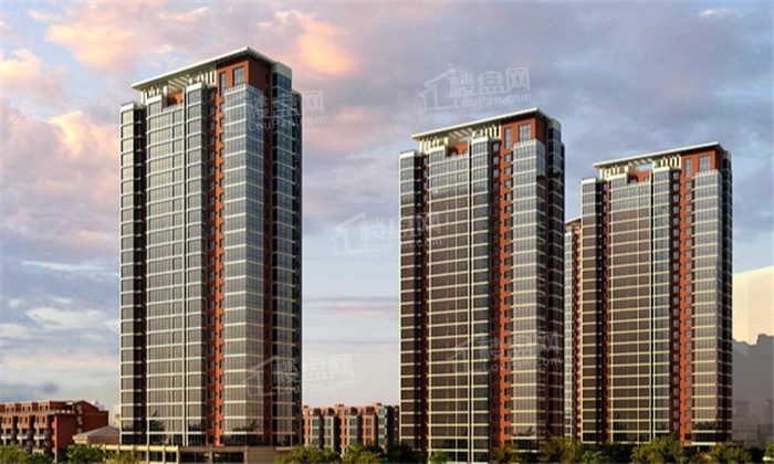 金海花园二期：兴诺房地产开发集团有限公司全新力作，品质卓越