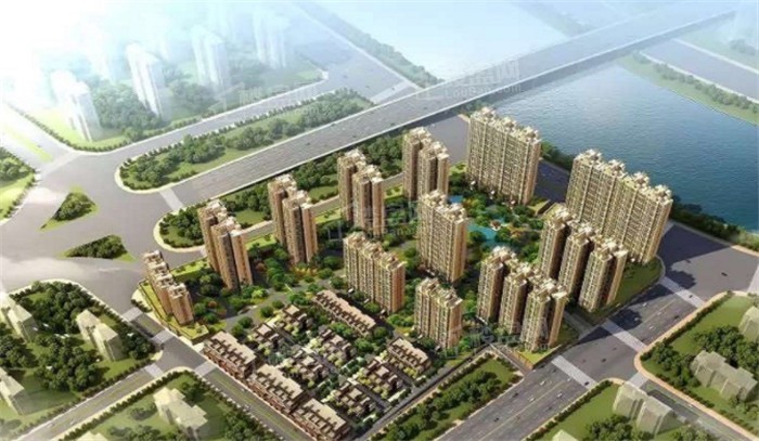 东方首府位于临江北路梅东大桥旁,由乐万邦倾力打造98-205平方米灵动