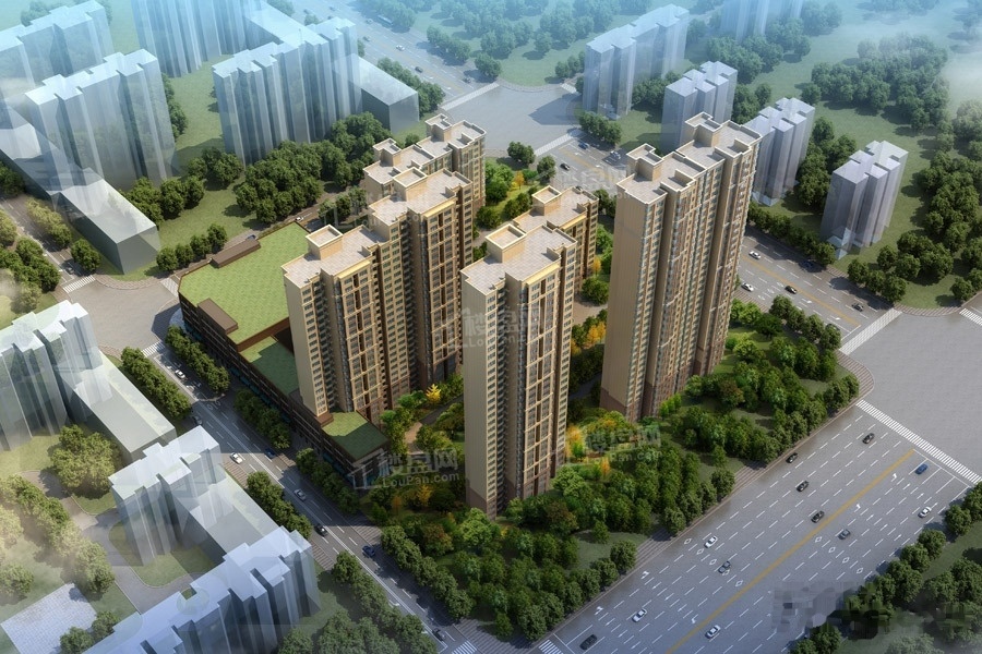 为您推荐上城公馆·北郡