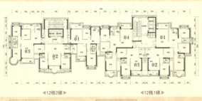 12幢03户型