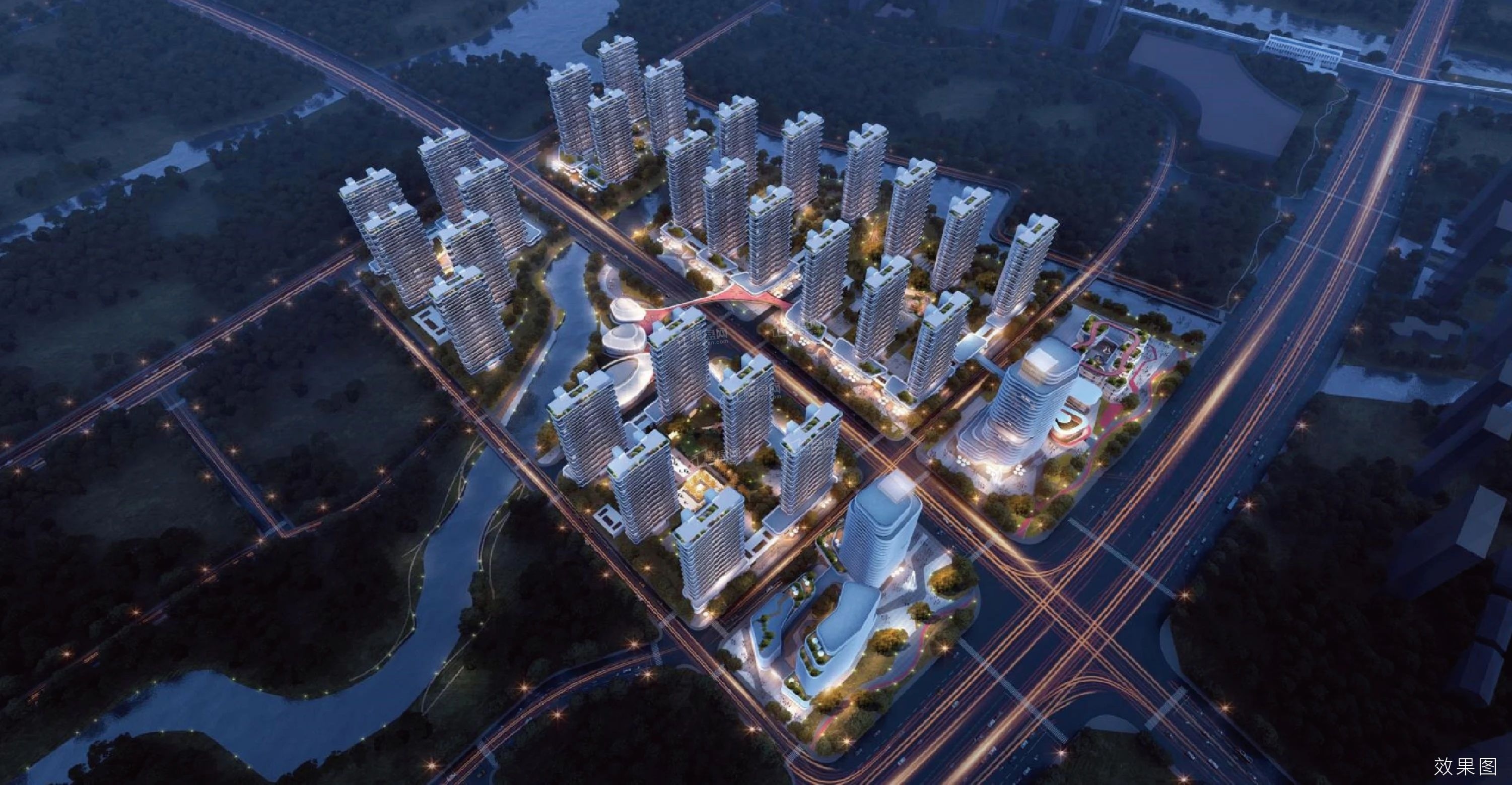 71轮竞价！九龙汇开发建设17.16亿成功竞得温岭西子社区（未来社区）项目GY020307地块