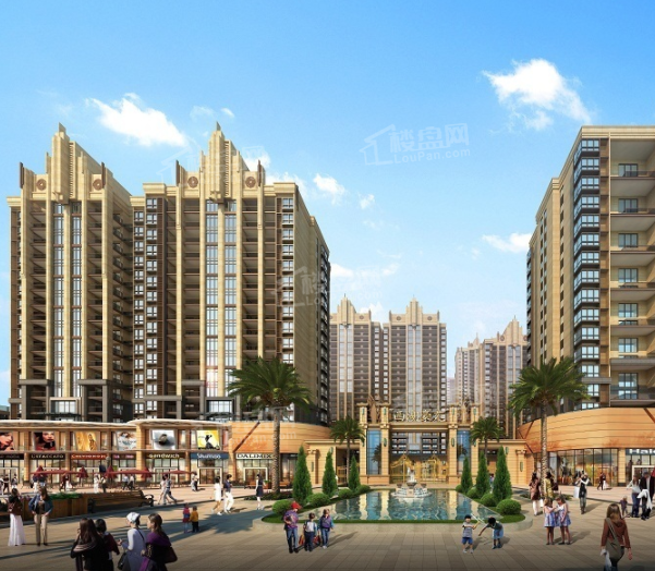 揭阳西湖豪苑的房子位置在哪里?购物方便吗?-揭阳楼盘网