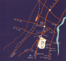 天马·时代广场位置图