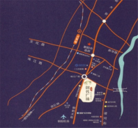 天马·时代广场位置图