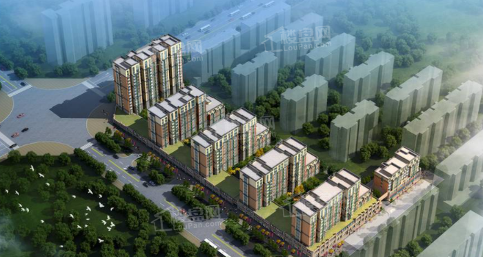 汇总！高密在售楼盘有哪些？这些值得入手！