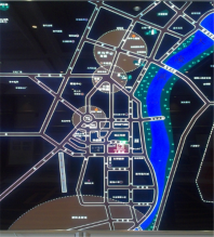 宏达·天骄城位置图