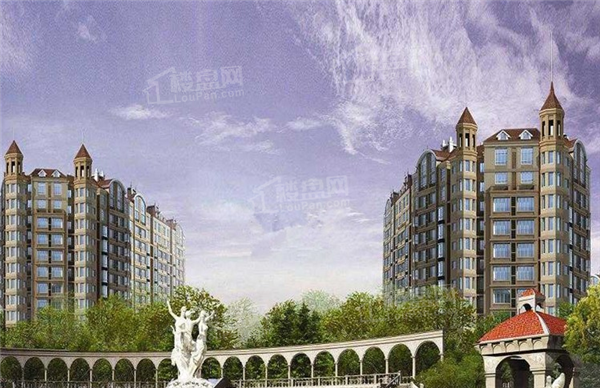 香格里拉花园二期：辽宁旺城房地产开发有限公司全新力作，品质卓越