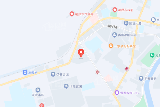 盘龙福邑位置图