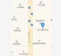 东方盛世华苑位置图