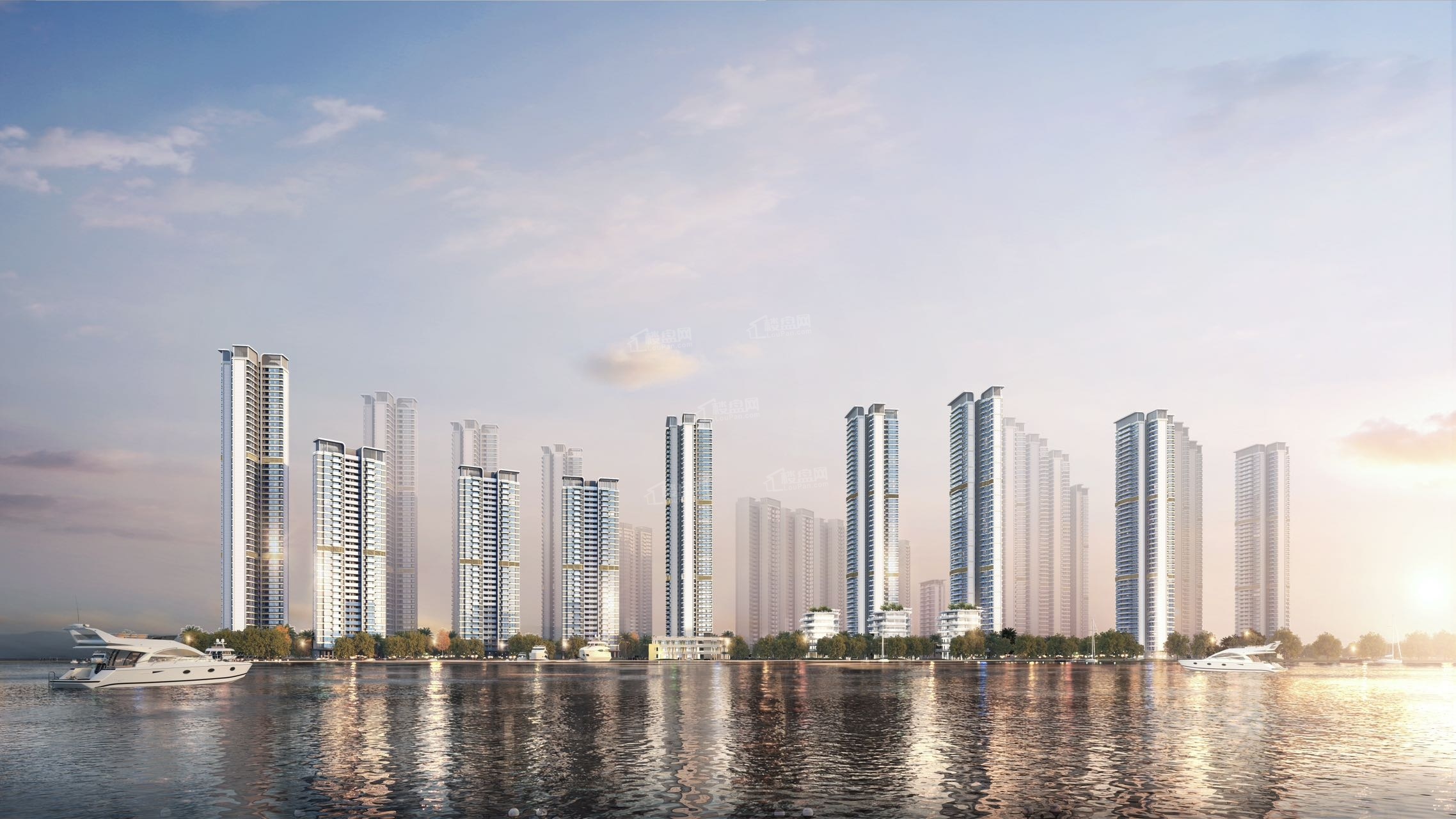 佛山东建明德城高清图