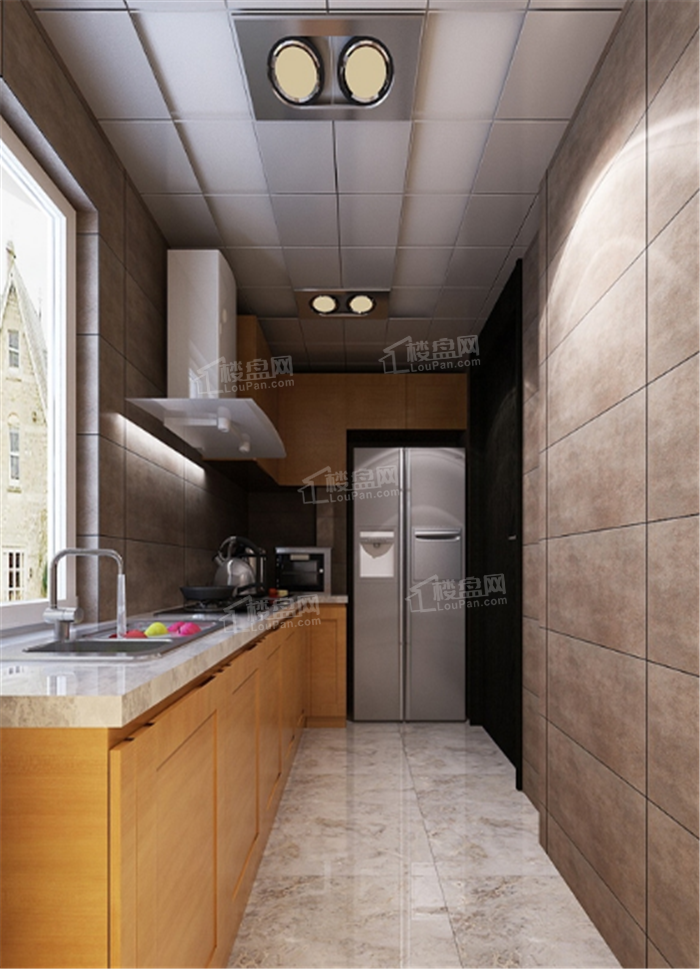 中贸商业城样板间