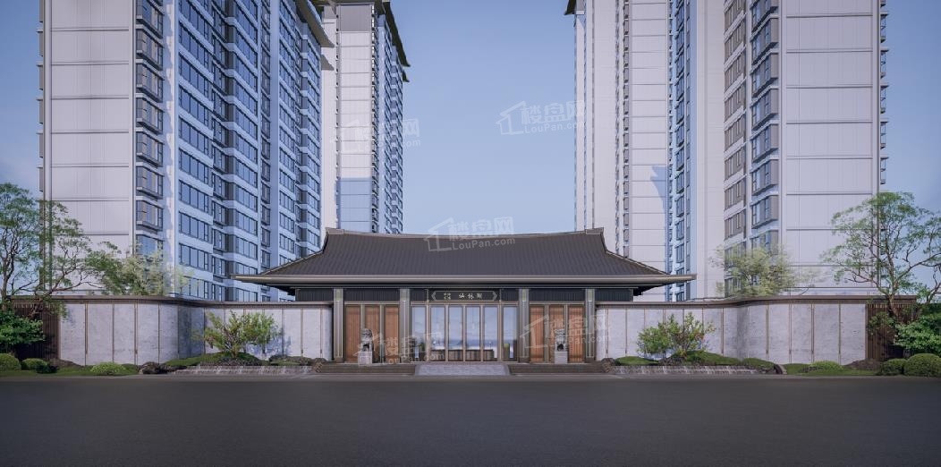 南京兰亭和颂效果图_实景图_样板间-南京楼盘网