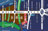 新柳城位置图