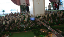 新柳城实景图