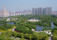 东城国际花园实景图