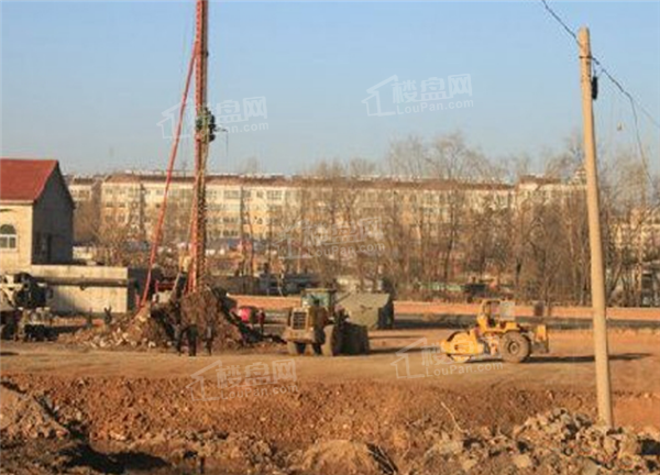 香格里拉花园·北岸实景图