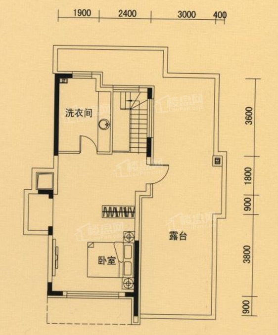 四室两厅一卫