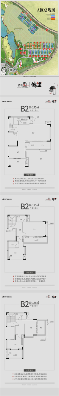 B2-175㎡户型