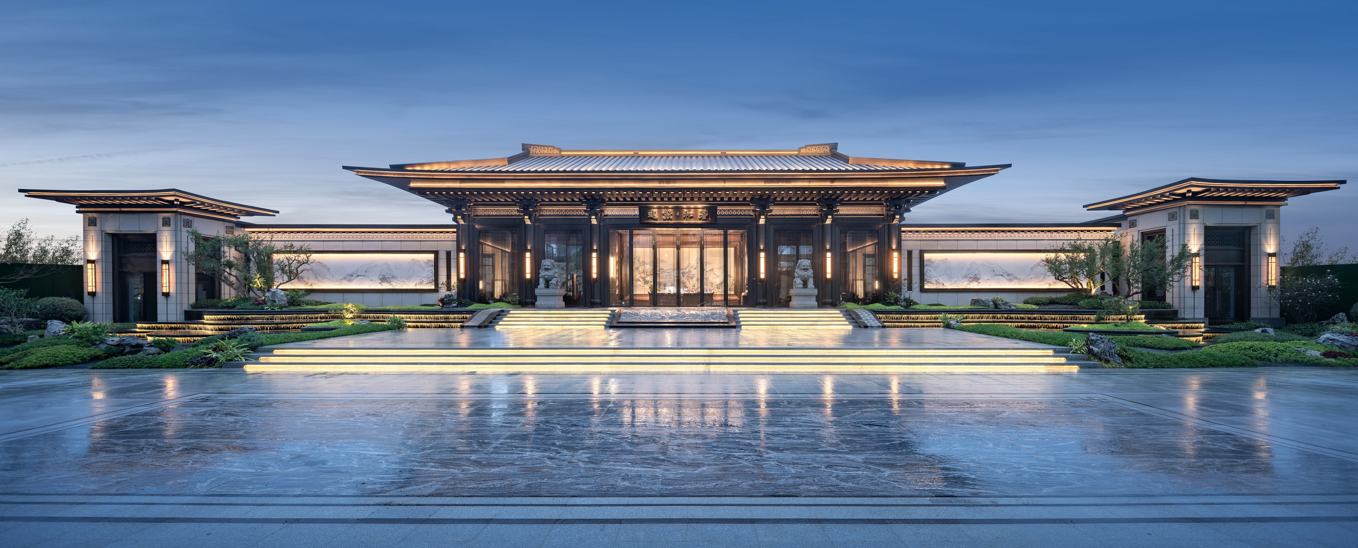 泉州建发·和著高清图