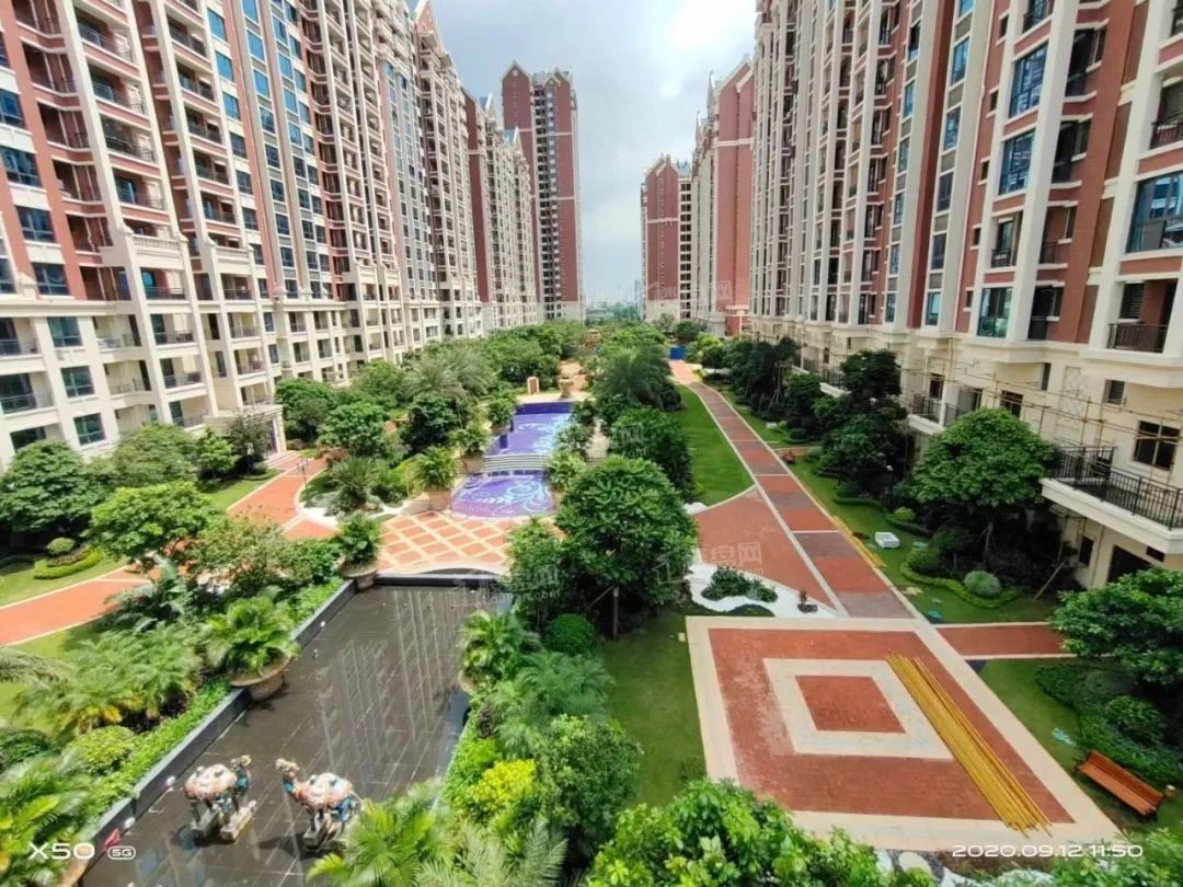 紫薇英伦小镇 实景图
