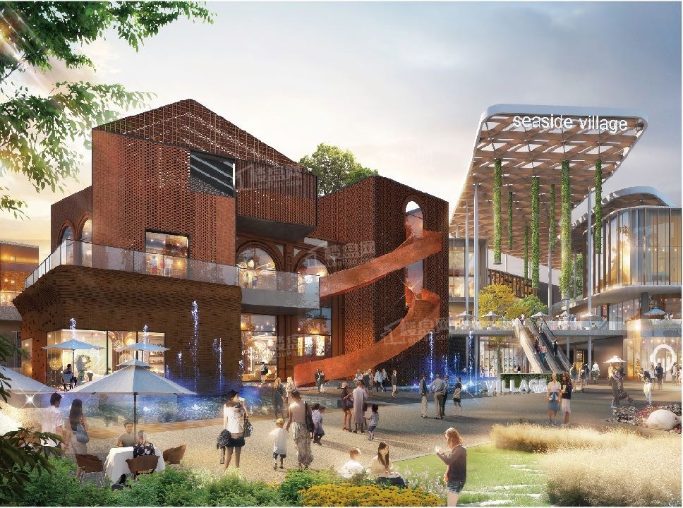 当下泉州台商投资区购房南飞鸿乐荟港、力高大港樾澜山先看哪家?