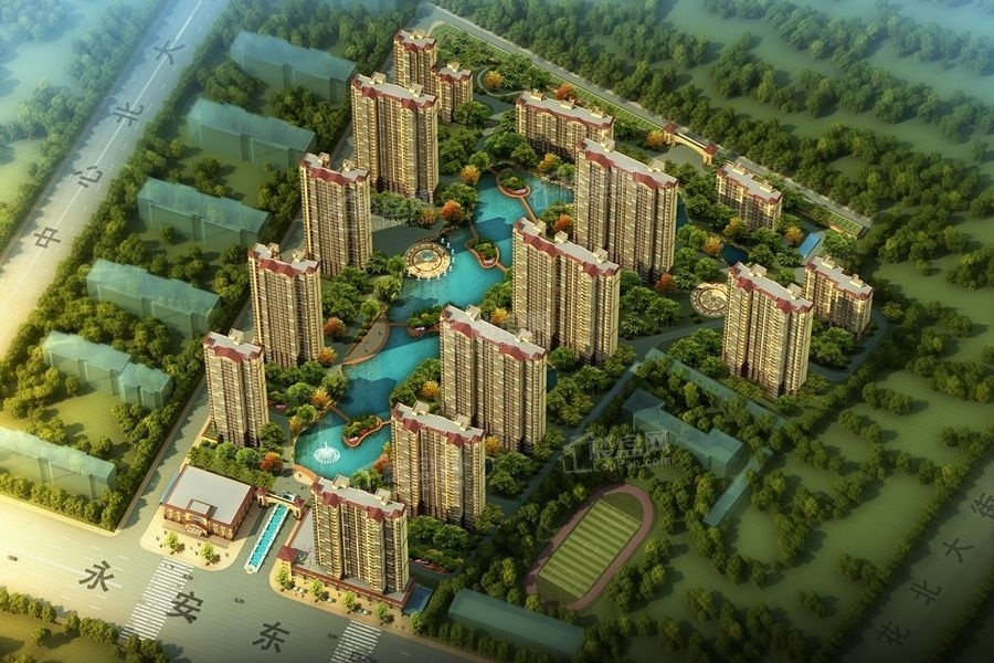 世纪名郡
