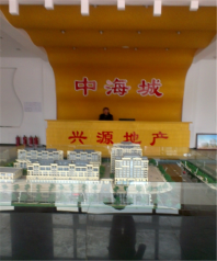 中海城实景图