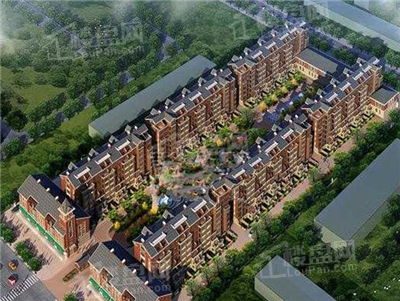 紫金庄园规划1000户