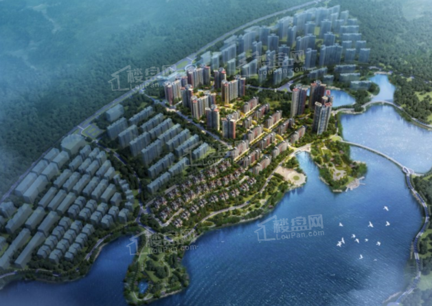 沙盘图