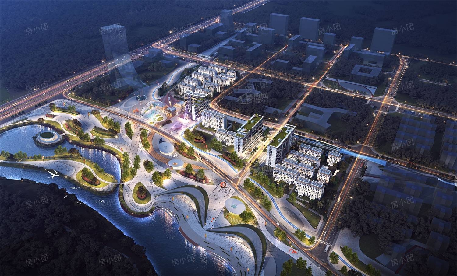 鹭岛金沙壹品未来发展怎么样?户型建面约113-143㎡