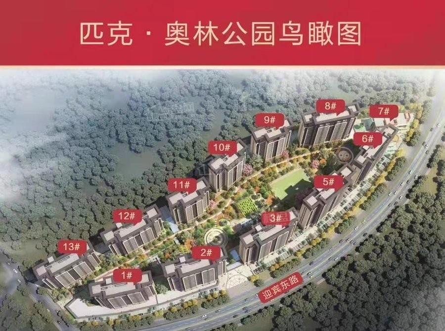 现在单价6000-8000的实力楼盘排行，这些项目值得了解！