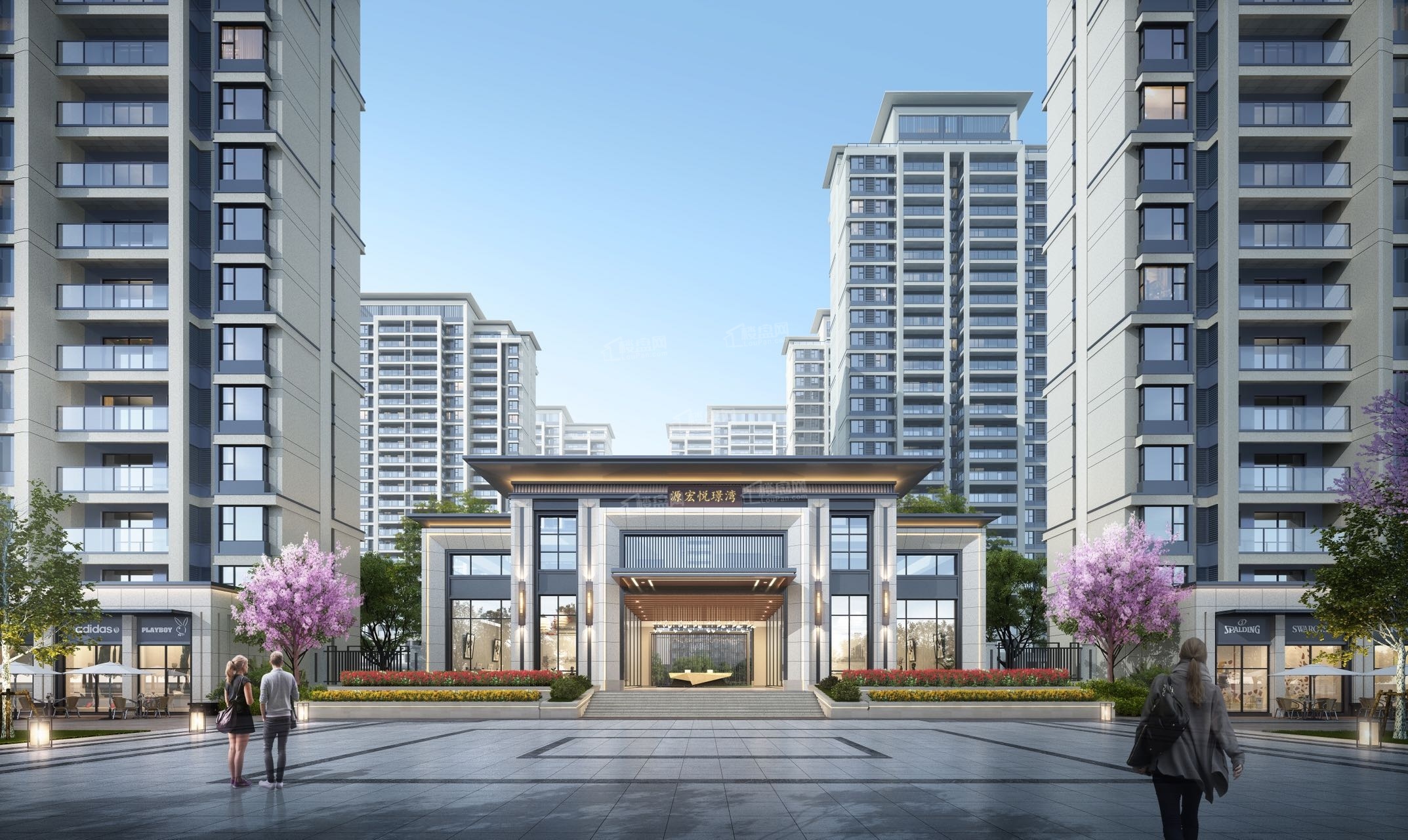 2024年2月泉州在售楼盘泉州建发缦云、源昌百宏悦璟湾哪个优势多-泉州楼盘网