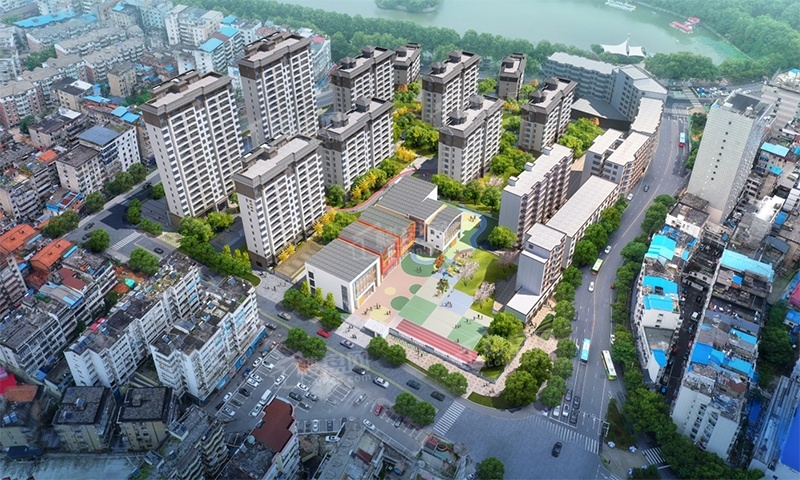 九江亚琦·城央尚品高清图