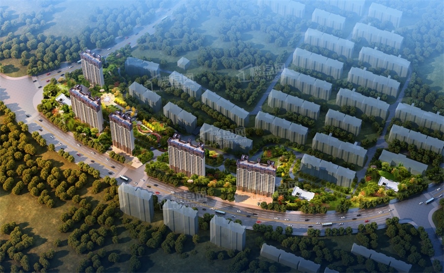 郑州碧桂园在售住宅、洋房、普通住宅，参考均价为6500元/㎡