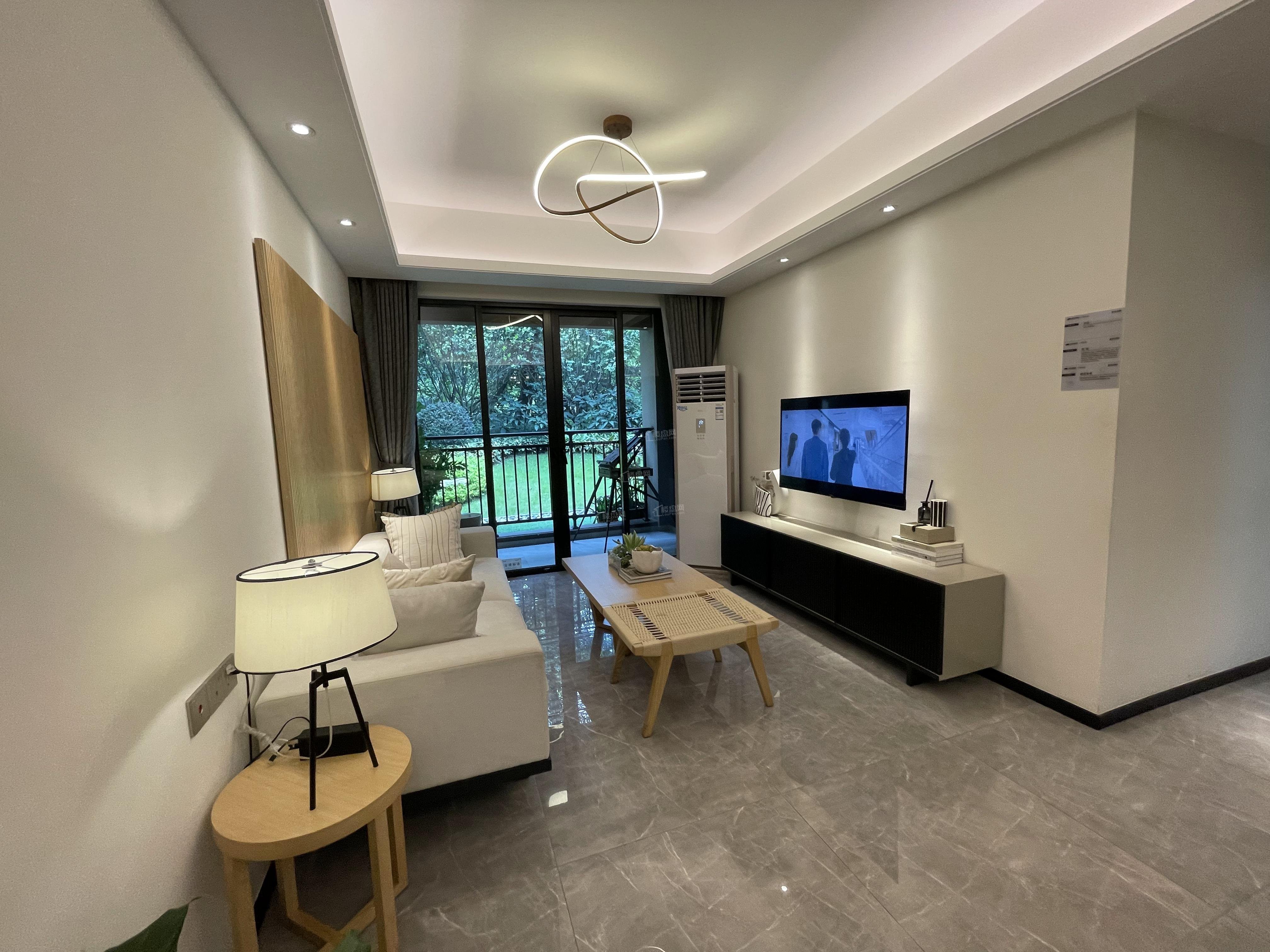 合景誉山国际样板间