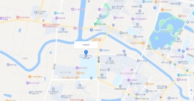 学府名居位置图