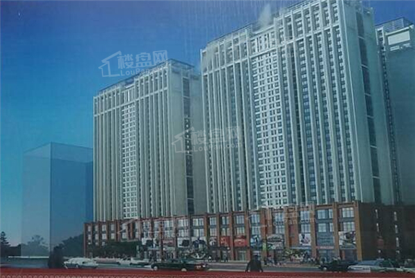 瀚博一品2011-1已开盘 现场看房享优惠