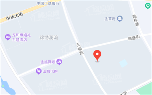 恒大绿洲位置图