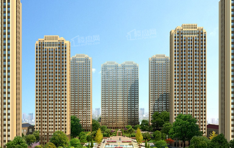 红美建材五金机电大市场装修状况：毛坯交付交付