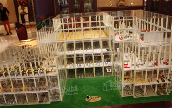 歌华中奥广场·中奥花园