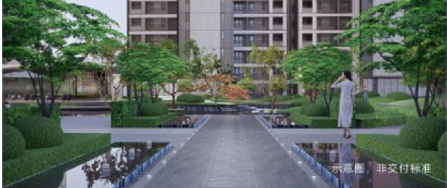 华润置地长沙润府效果图